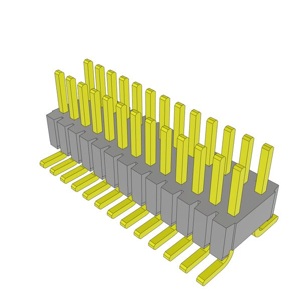 HTMS-113-03-S-D-SM - Samtec Inc.