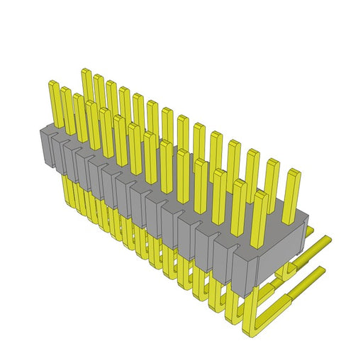 HTMS-114-03-G-D-RA - Samtec Inc.