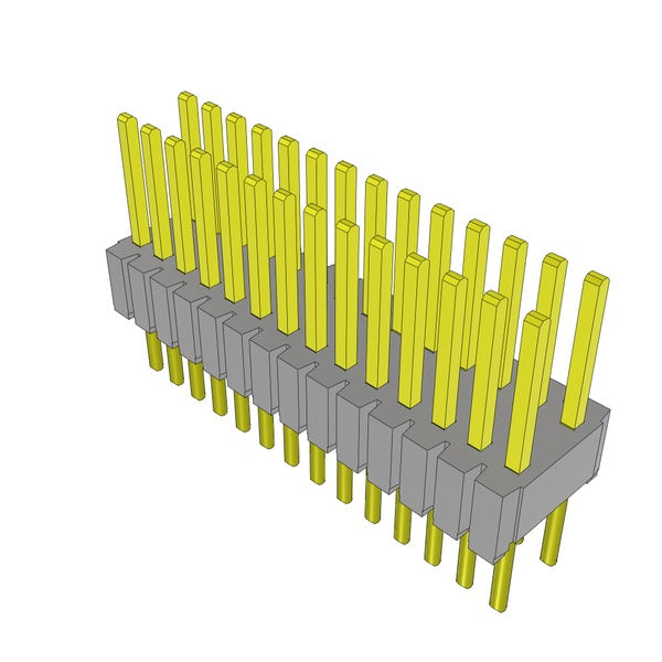 HTMS-114-51-G-D - Samtec Inc.