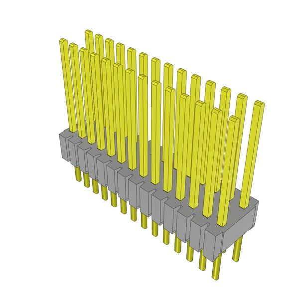 HTMS-114-54-S-D - Samtec Inc.