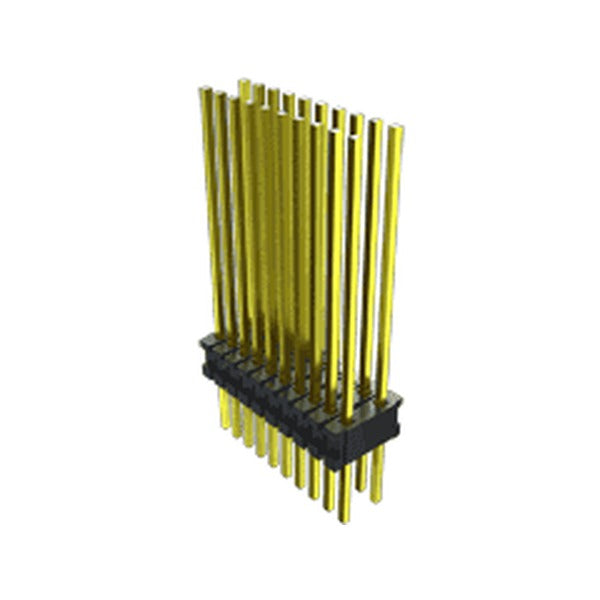 HTMS-114-54-T-D-SM - Samtec Inc.