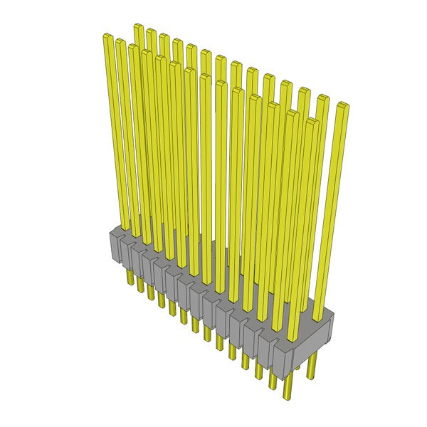 HTMS-114-60-G-D - Samtec Inc.