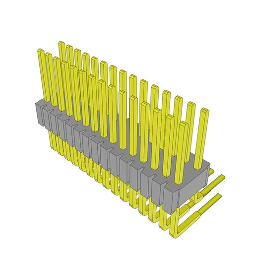 HTMS-115-01-T-D-RA - Samtec Inc.