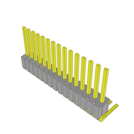HTMS-115-01-T-S-RA - Samtec Inc.