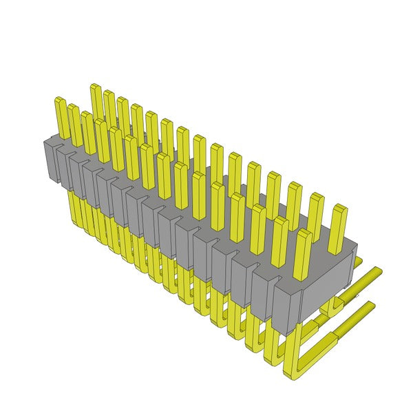 HTMS-115-02-G-D-RA - Samtec Inc.