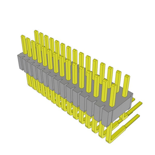 HTMS-115-03-S-D-RA - Samtec Inc.
