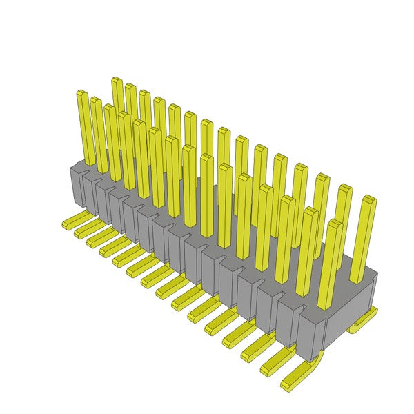 HTMS-115-51-S-D-SM - Samtec Inc.