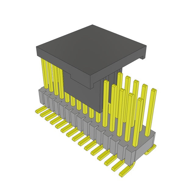 HTMS-115-53-S-D-SM-P - Samtec Inc.