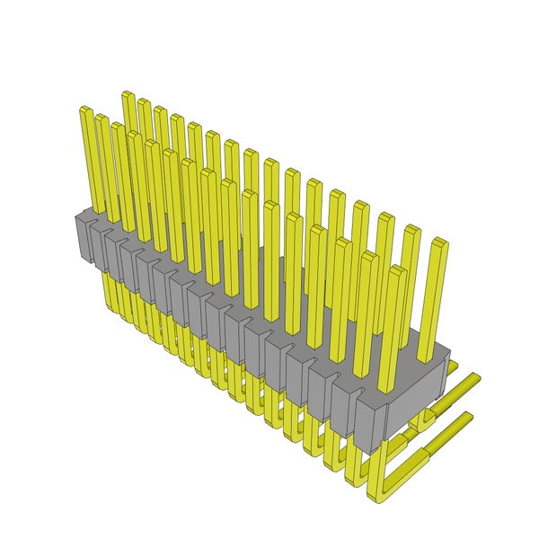 HTMS-116-01-G-D-RA - Samtec Inc.