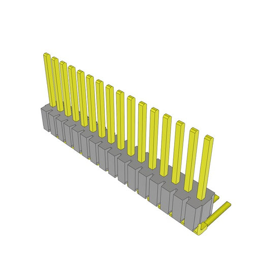 HTMS-116-01-L-S-RA - Samtec Inc.