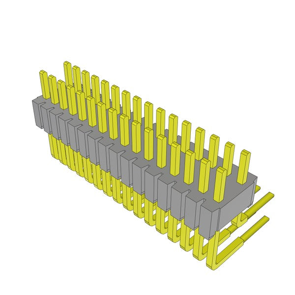 HTMS-116-02-G-D-RA - Samtec Inc.