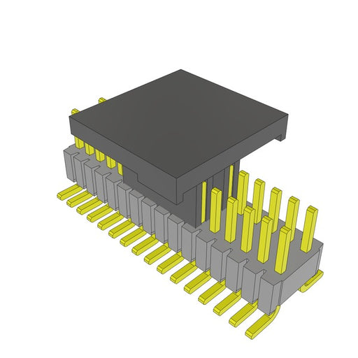 HTMS-116-03-G-D-SM-P - Samtec Inc.