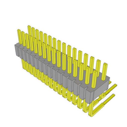 HTMS-116-03-L-D-RA - Samtec Inc.