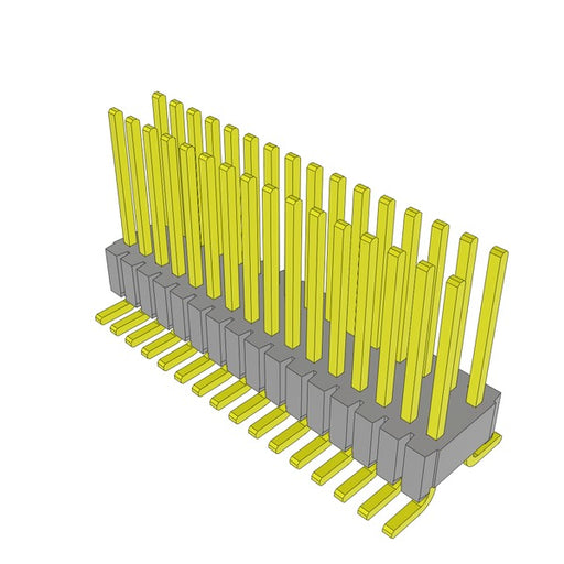 HTMS-116-53-S-D-SM - Samtec Inc.