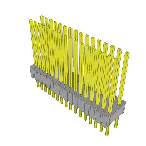 HTMS-116-55-G-D - Samtec Inc.