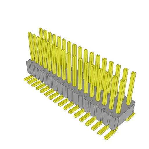 HTMS-117-01-G-D-SM - Samtec Inc.