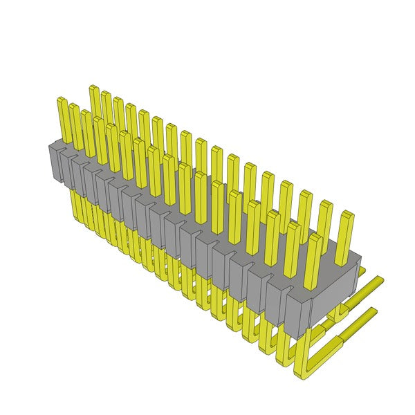 HTMS-117-03-S-D-RA - Samtec Inc.