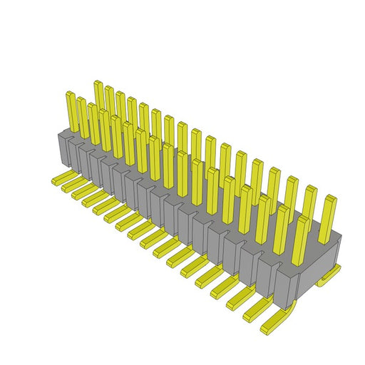 HTMS-117-03-S-D-SM - Samtec Inc.