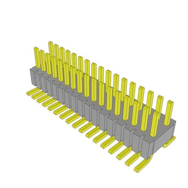 HTMS-117-03-S-D-SM - Samtec Inc.