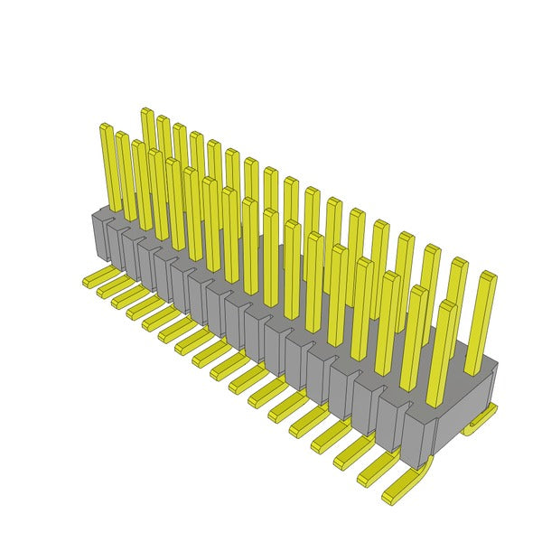 HTMS-117-51-S-D-SM - Samtec Inc.