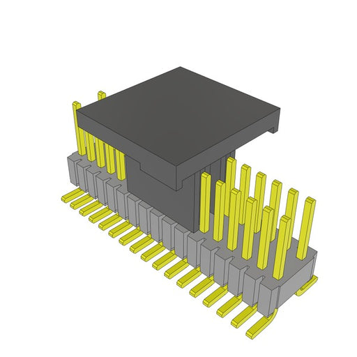 HTMS-117-51-T-D-SM-P - Samtec Inc.