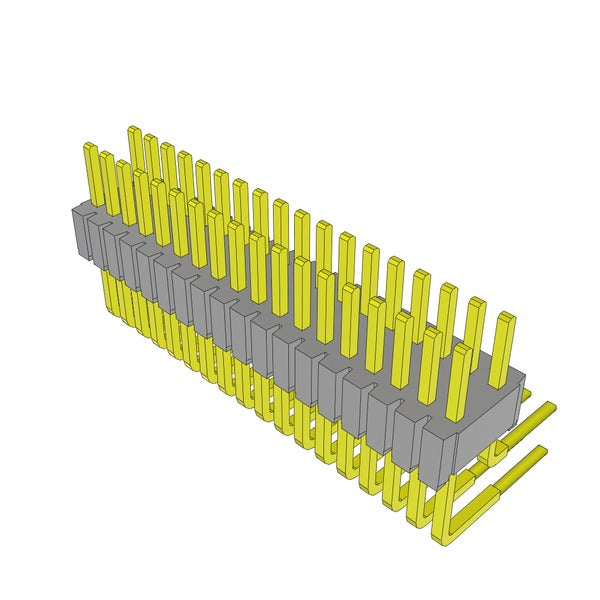 HTMS-118-03-G-D-RA - Samtec Inc.