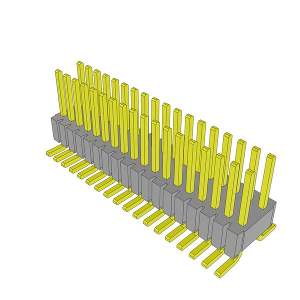 HTMS-118-51-T-D-SM - Samtec Inc.