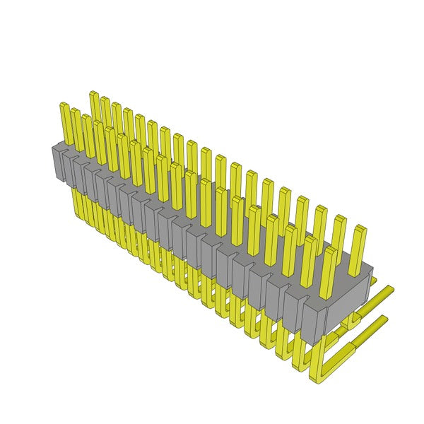 HTMS-119-03-G-D-RA - Samtec Inc.
