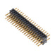 HTMS-120-02-G-D by Samtec Inc. - CONNECTOR HDR .050"" 24POS