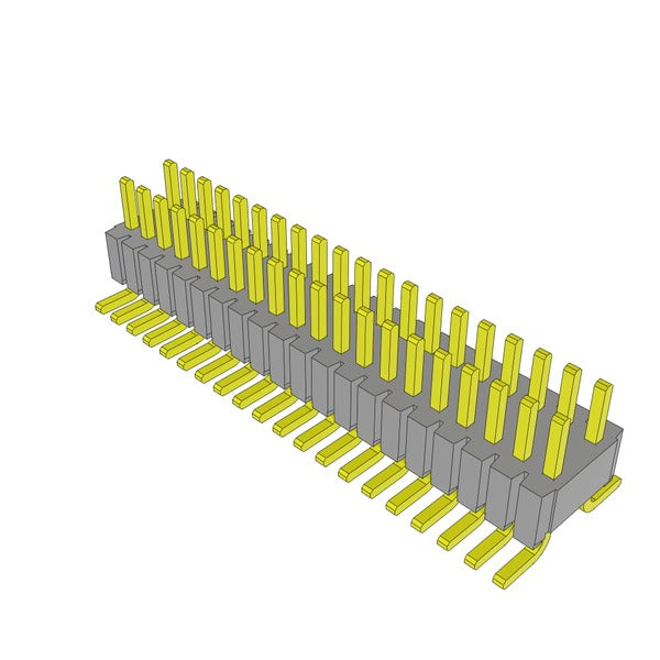 HTMS-120-02-S-D-SM - Samtec Inc.