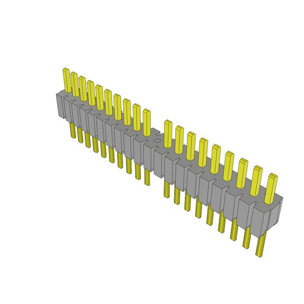 HTMS-120-02-S-S-010 - Samtec Inc.