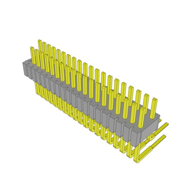 HTMS-120-03-S-D-RA-040 - Samtec Inc.