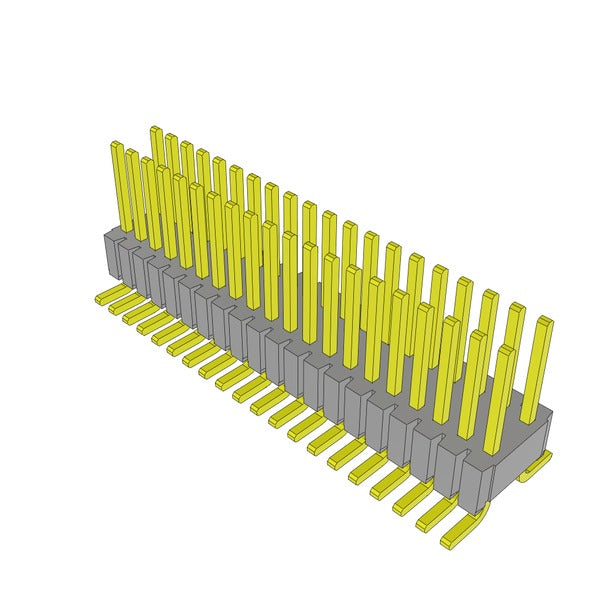 HTMS-120-52-S-D-SM - Samtec Inc.