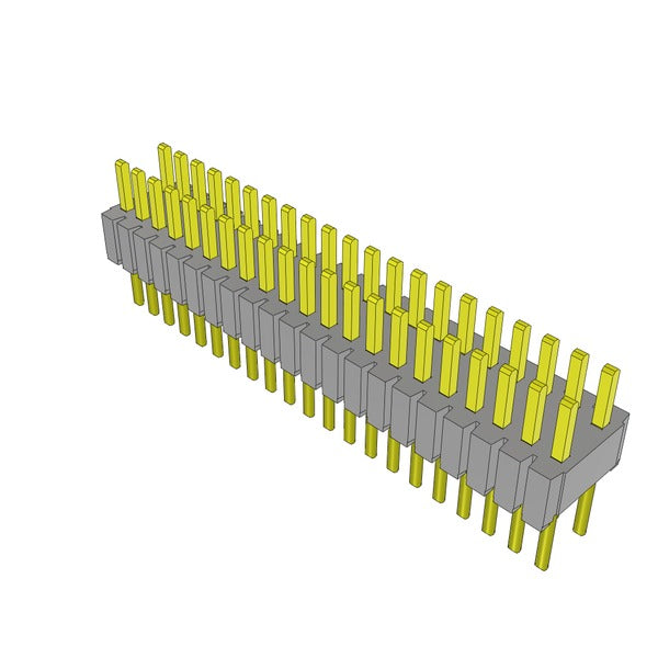 HTMS-121-02-G-D - Samtec Inc.