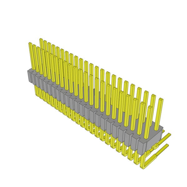 HTMS-123-01-G-D-RA - Samtec Inc.