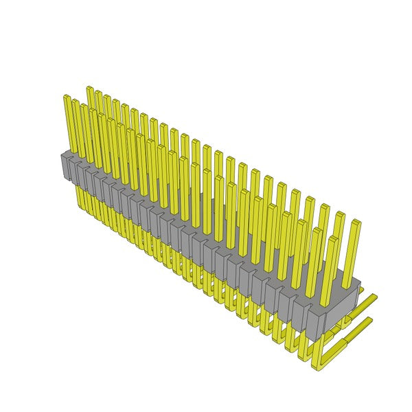 HTMS-124-01-G-D-RA - Samtec Inc.