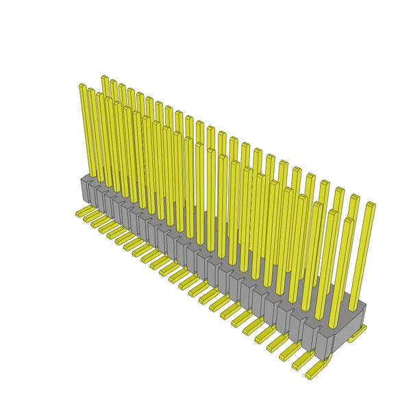 HTMS-124-55-G-D-SM - Samtec Inc.