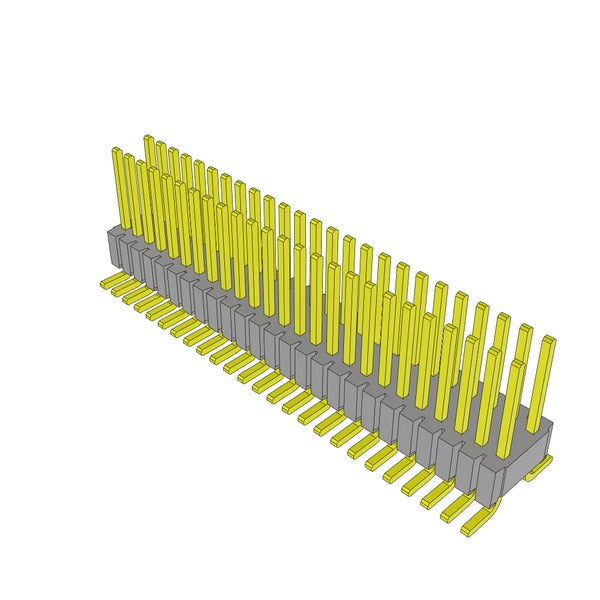 HTMS-125-01-G-D-SM - Samtec Inc.