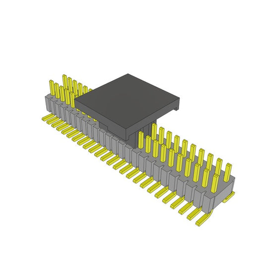 HTMS-125-02-T-D-SM-P - Samtec Inc.