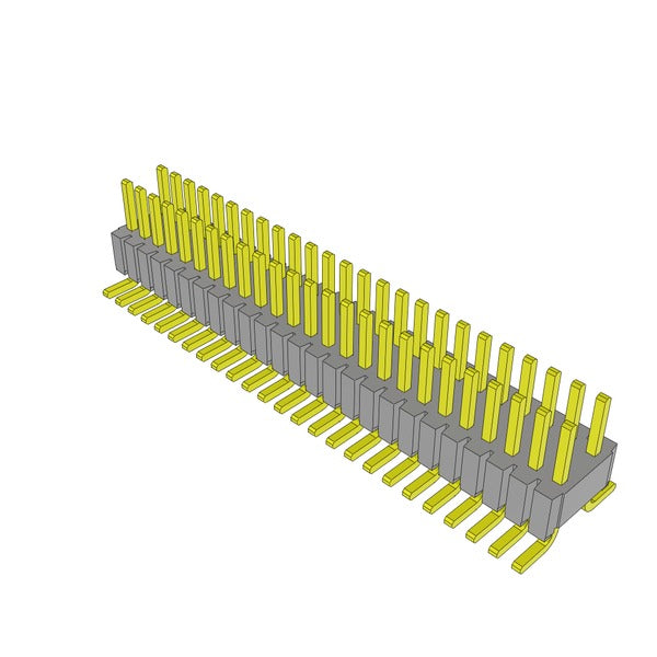 HTMS-125-03-S-D-SM - Samtec Inc.