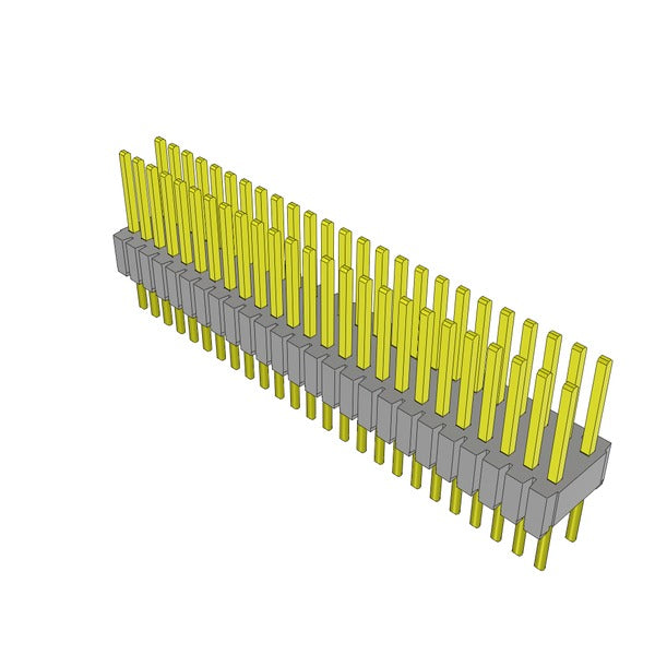 HTMS-125-52-L-D - Samtec Inc.