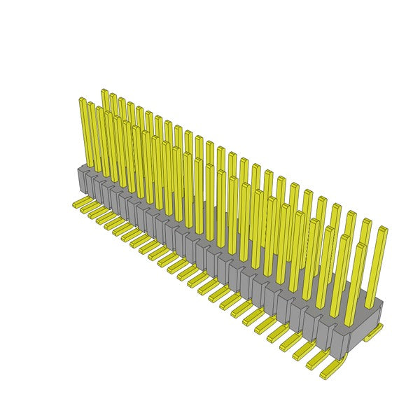 HTMS-125-53-G-D-SM - Samtec Inc.