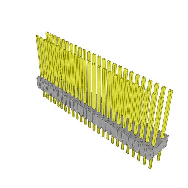 HTMS-125-55-G-D - Samtec Inc.