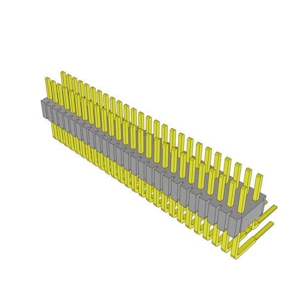 HTMS-126-03-G-D-RA - Samtec Inc.