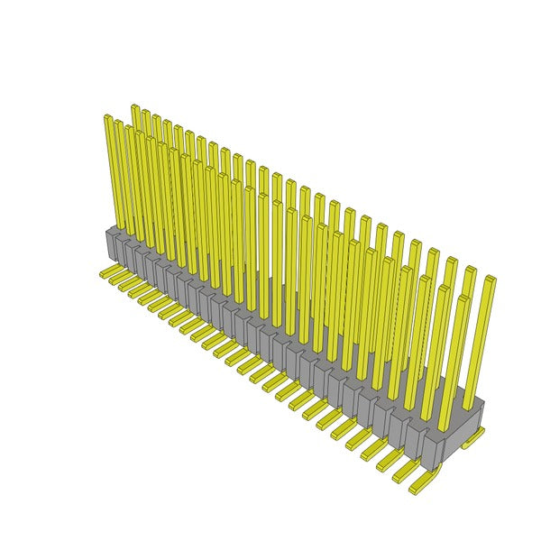 HTMS-126-55-S-D-SM - Samtec Inc.