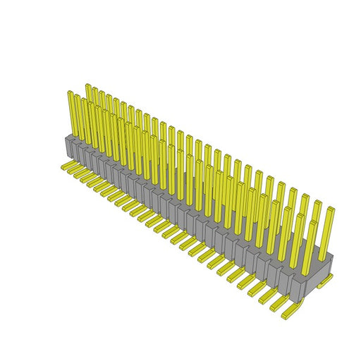 HTMS-127-01-G-D-SM - Samtec Inc.