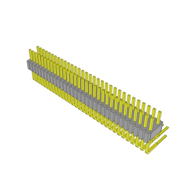 HTMS-132-03-G-D-RA - Samtec Inc.