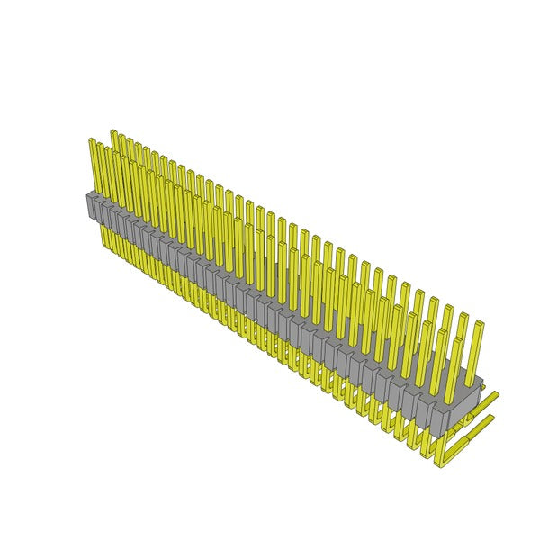 HTMS-134-01-S-D-RA - Samtec Inc.