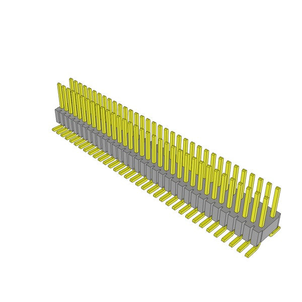 HTMS-134-51-G-D-SM - Samtec Inc.