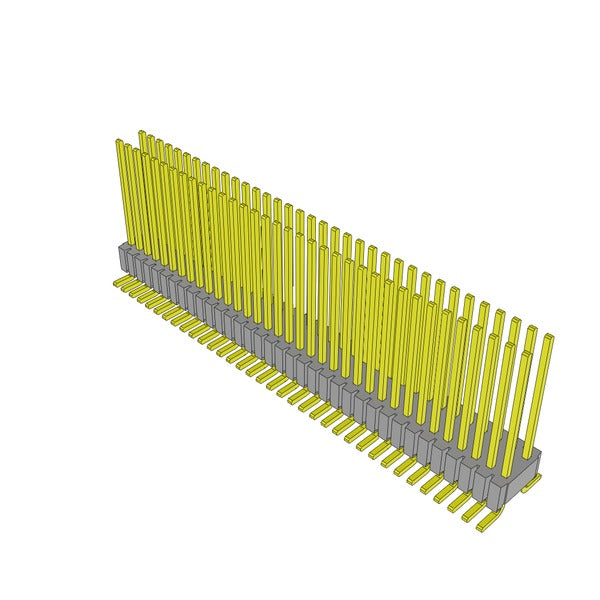 HTMS-135-57-G-D-SM - Samtec Inc.